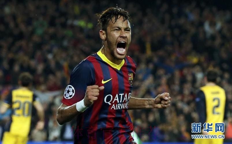 马卡：维尼修斯戏耍巴萨防线 让人想起内马尔